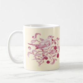 Taza De Café Blackberry Harvest -