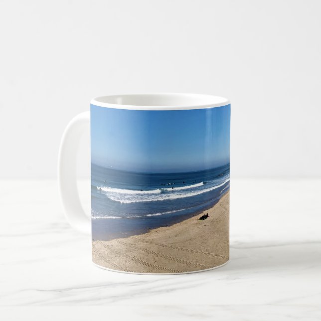 Taza De Café Blackies, Newport Beach, California (Anverso izquierdo)