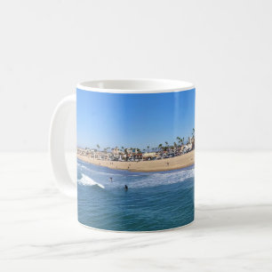Taza De Café Blackies, Newport Beach, California