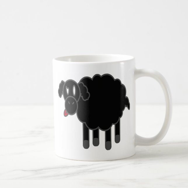 Taza De Café blacksheep (Derecha)
