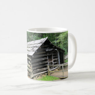 Taza De Café Blacksmith Shop en Mabry Mill, Virginia