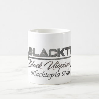 Taza De Café Blacktopia Ida Mug