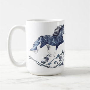 Taza De Café Blámóða
