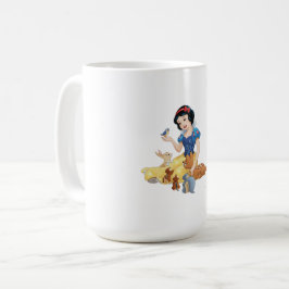 Taza De Café Blancanieves