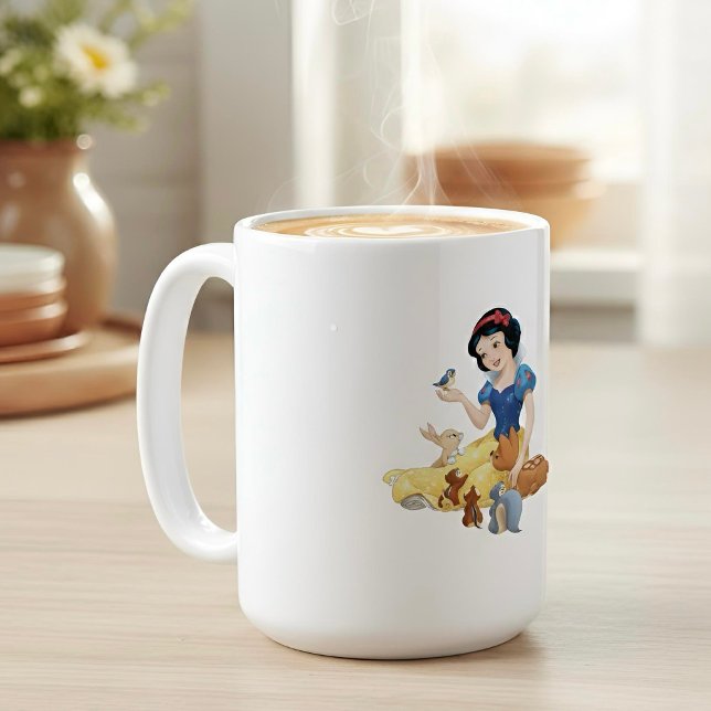 Taza De Café Blancanieves (Subido por el creador)