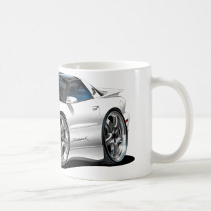 Taza De Café Blanco 1998-02 del transporte Firehawk