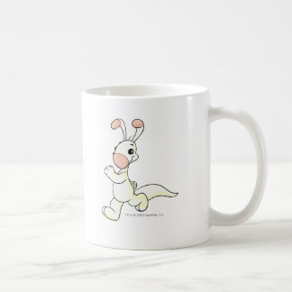 Taza De Café Blanco de Blumaroo