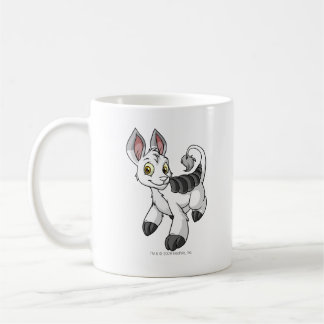 Taza De Café Blanco de Bori
