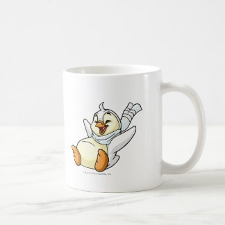 Taza De Café Blanco de Bruce