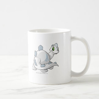 Taza De Café Blanco de Chomby