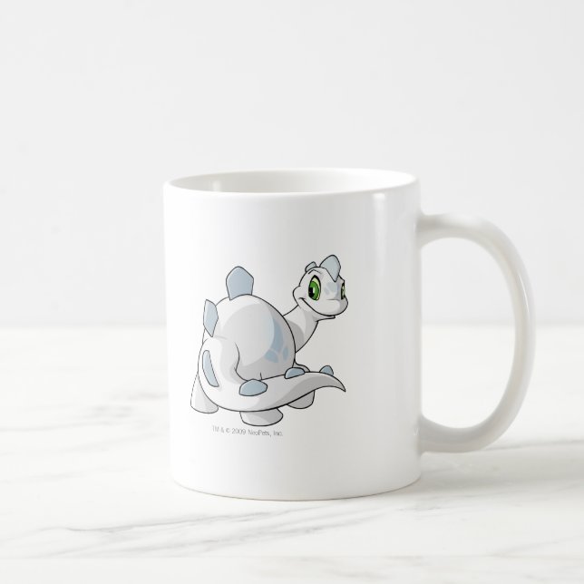 Taza De Café Blanco de Chomby (Derecha)