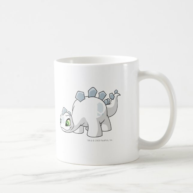 Taza De Café Blanco de Chomby (Derecha)