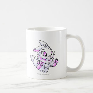 Taza De Café Blanco de Cybunny