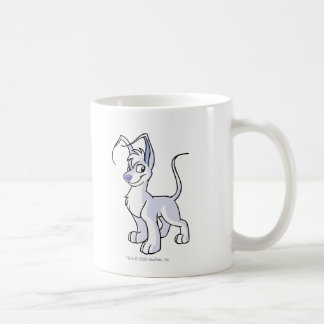 Taza De Café Blanco de Gelert