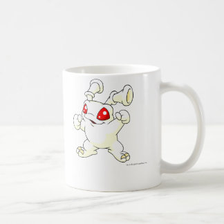 Taza De Café Blanco de Grundo