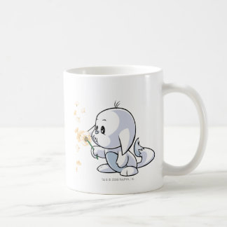 Taza De Café Blanco de Kacheek