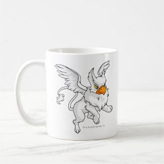 Taza De Café Blanco de la aguilera