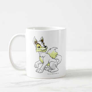 Taza De Café Blanco de Lupe