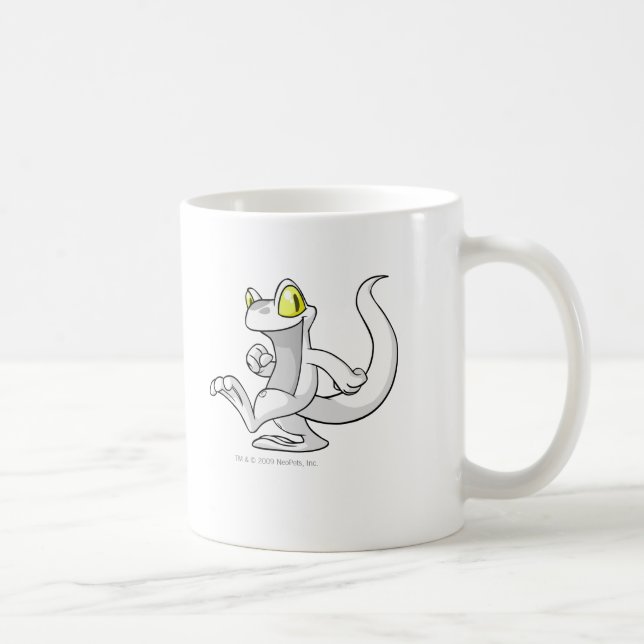 Taza De Café Blanco de Techo (Derecha)