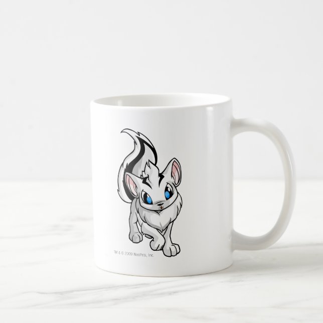 Taza De Café Blanco de Xweetok (Derecha)