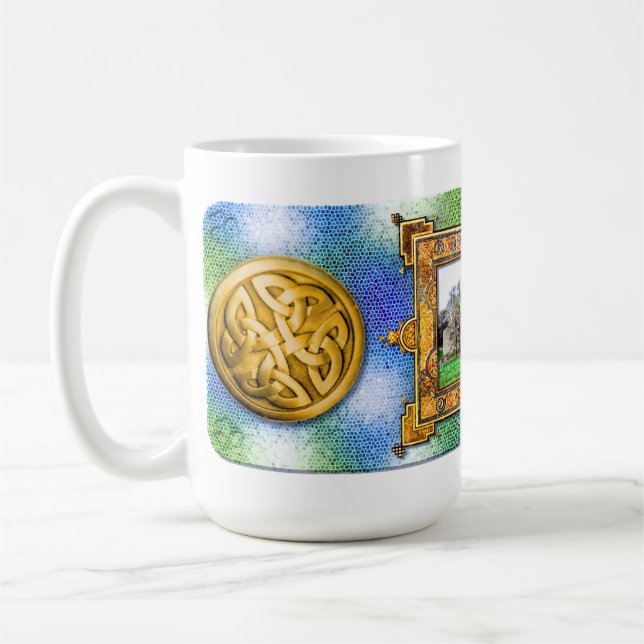 Taza De Café Blarney Castle Mug v. 3 (Izquierda)