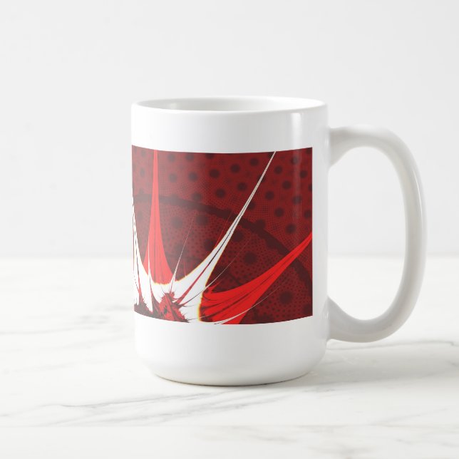 Taza De Café Blaze (Derecha)