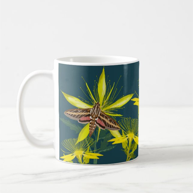Taza De Café Blazing Star Mug (Izquierda)