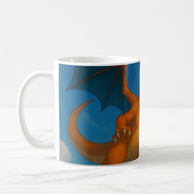 Taza De Café Blazoth (Izquierda)