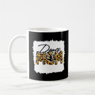 Taza De Café Bleach Dance Mom Hair Leopard Dancer