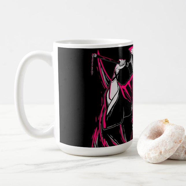 Taza De Café Bleach kids (Con donut)