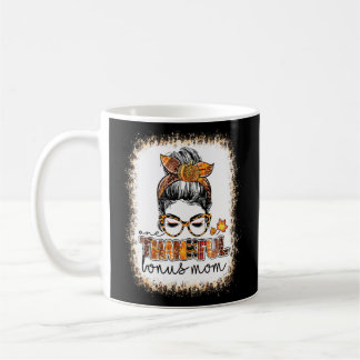 Taza De Café Bleached One Thanksgi Bun Thanksgi