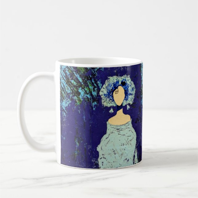 Taza De Café "Blend In - Stand Out (9)" (Izquierda)