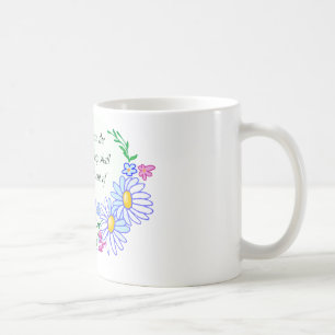 Taza De Café Blessed es la flexible