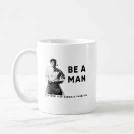 Taza De Café Blessed Pier Giorgio Frassati Mug | Verso l'Alto