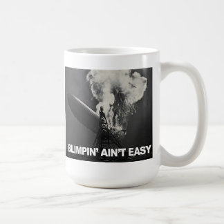Taza De Café Blimpin