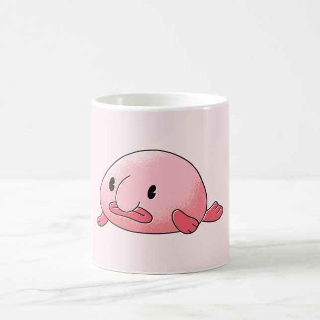 Taza De Café Blobfish (Centro)