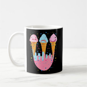Taza De Café Blobfish Ice Cream Ugly Blob Fish
