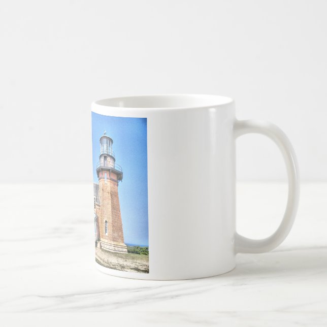 Taza De Café Block Island (Derecha)