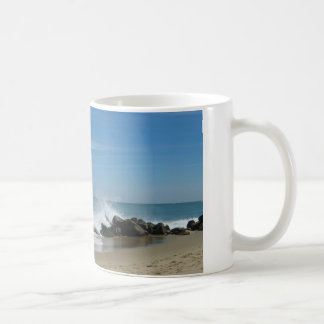 TAZA DE CAFÉ BLOCK ISLAND RHODE ISLAND