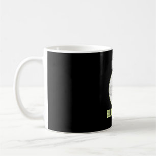 Taza De Café Blockamole Funny Volleyball Block Aguacate n