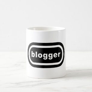 Taza De Café Blogger