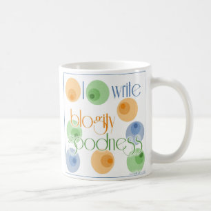 Taza De Café BlogityGoodness