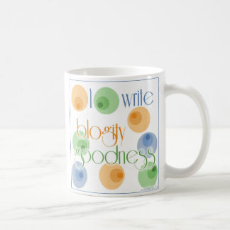 Taza De Café BlogityGoodness