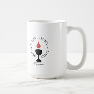 Taza De Café Blood Precioso (OPB) Seal Mug