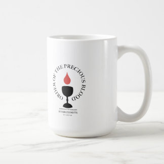 Taza De Café Blood Precioso (OPB) Seal Mug