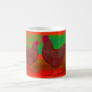Taza De Café BloodFire