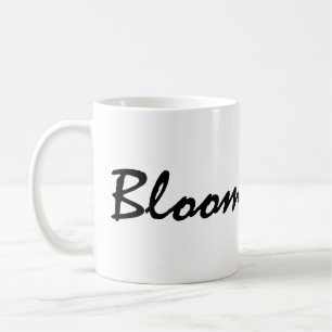 Taza De Café Bloom