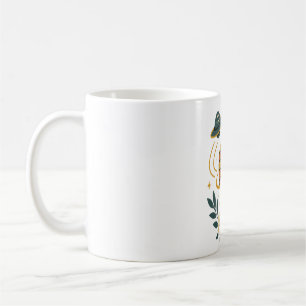 Taza De Café Bloom cósmico