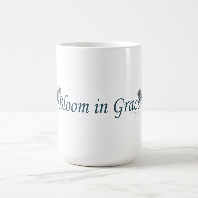 Taza De Café Bloom in Grace Mug (Centro)