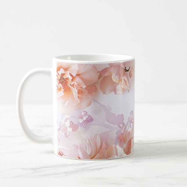 Taza De Café Bloom Mug etéreo (Izquierda)